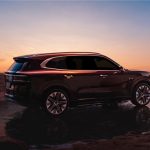 40万SUV买什么车？极氪9X解锁豪华出行新选择